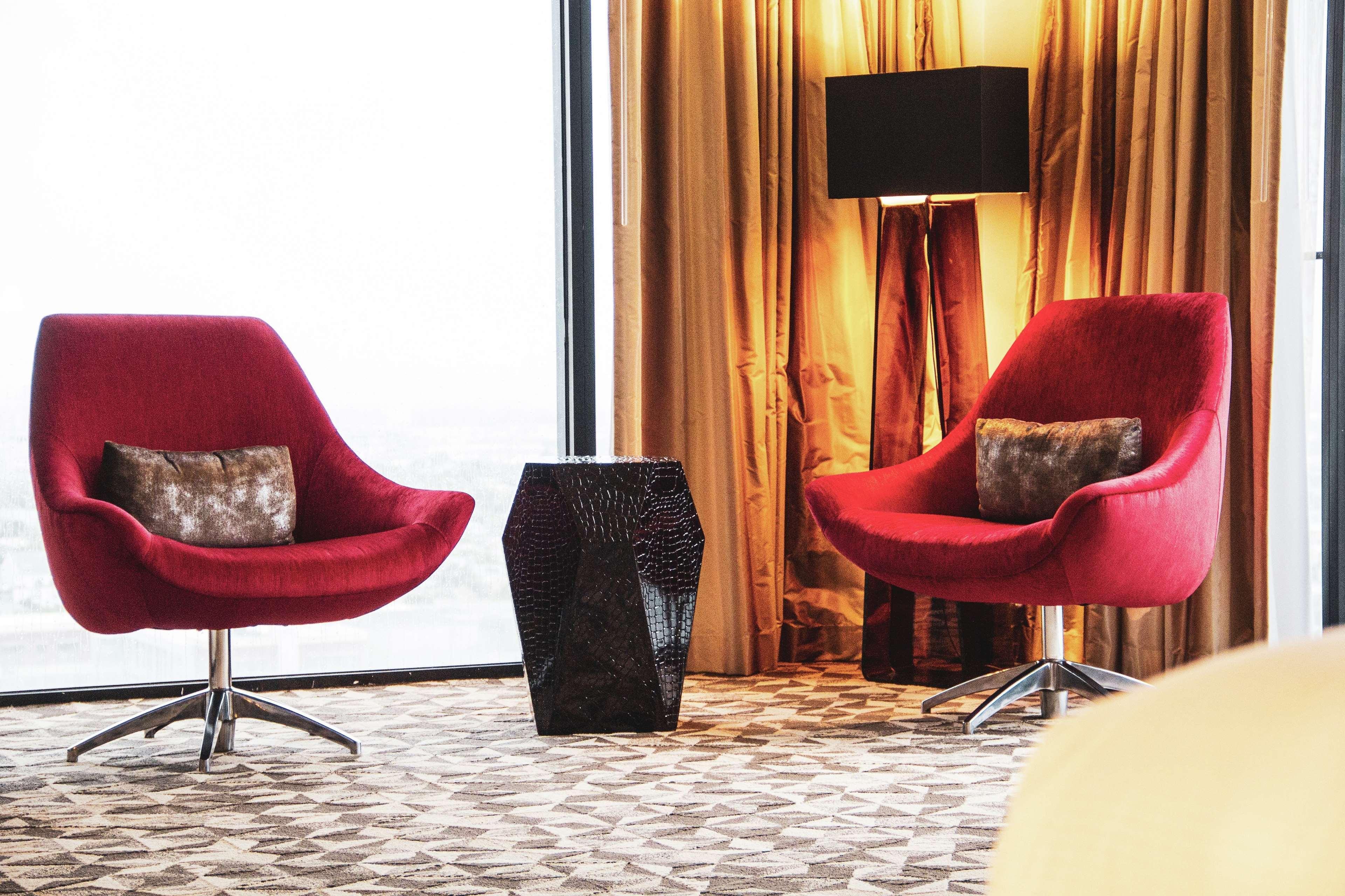 Hotel Hilton Miami Downtown Esterno foto