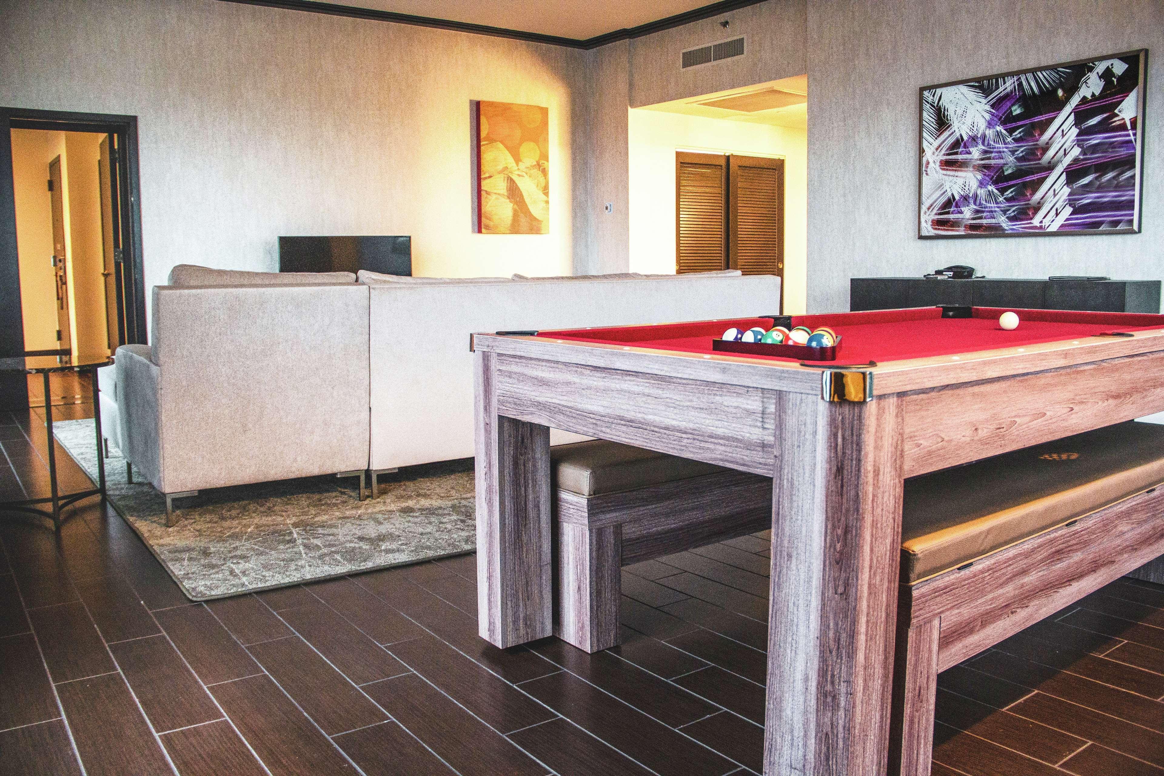 Hotel Hilton Miami Downtown Esterno foto